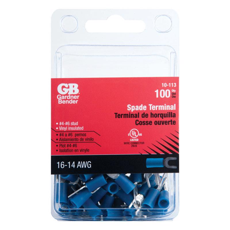 SPDE TRMN 16-14AWG 100PK