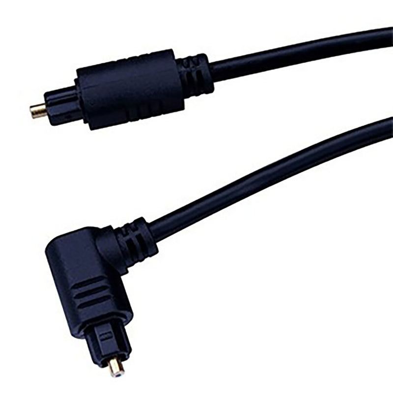 Monster Just Hook It Up 12 ft. L Digital Optical Toslink Cable Digital Optical