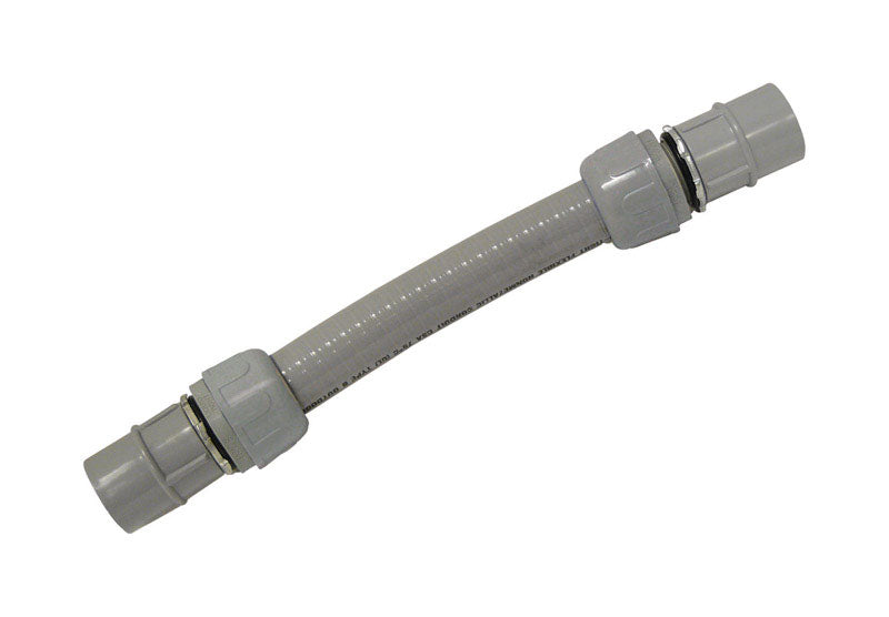 ELBOW 3/4" FLEXIBLE PVC