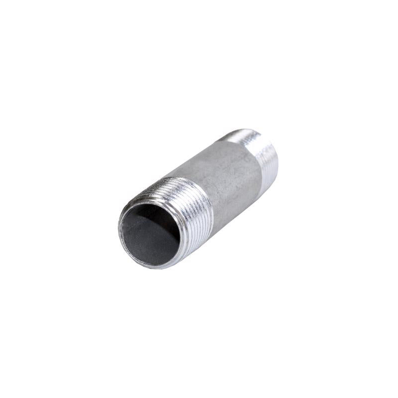 Sigma Engineered Solutions 3/4 x 6 in. D Zinc-Plated Steel Galvanized Nipple For Rigid/IMC 1 pk