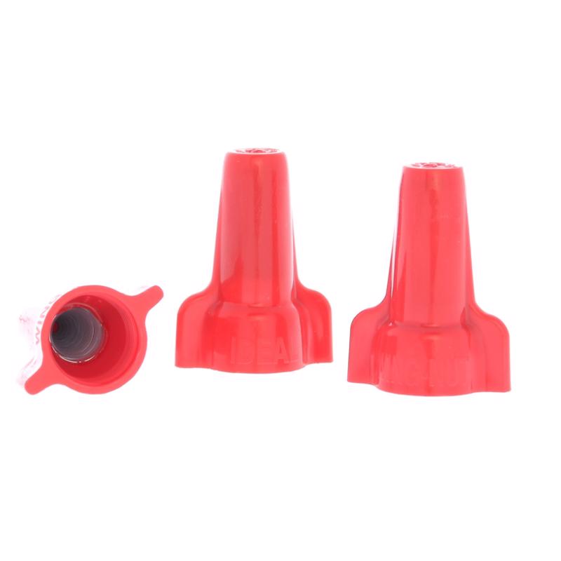 Ideal Wing-Nut Wire Connector 100 pk