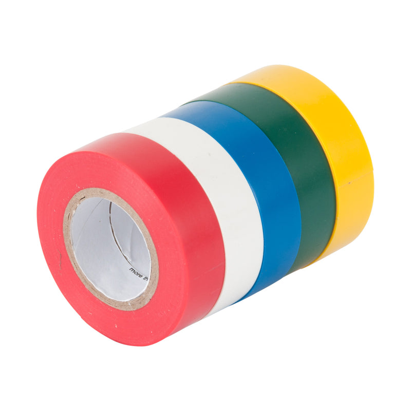 ELEC TAPE 3/4"X20' MULTI