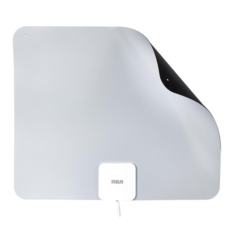 RCA Indoor HDTV Ultra Thin Amplified Antenna 1 pk