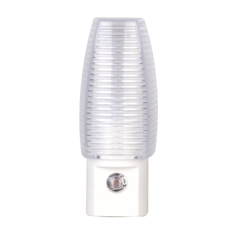 Globe Electric Automatic Plug-in Basic LED Nightlight w/Sensor