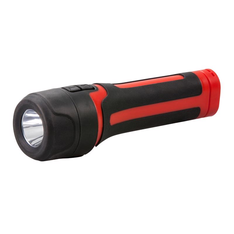 Life+Gear 150 lm Red LED Signal Light AA Battery