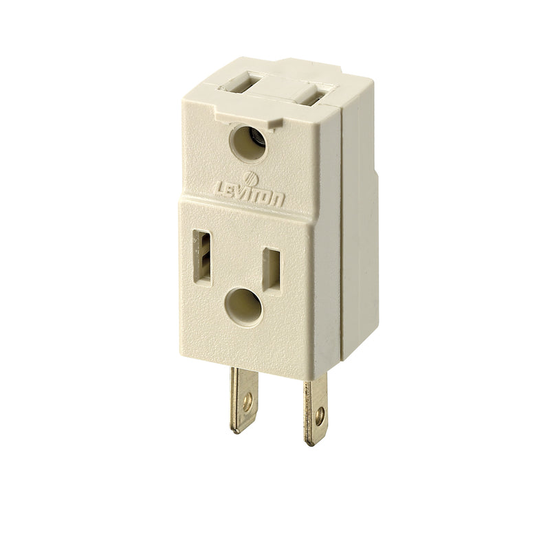 TRIPLE OUTLET ADAPTER