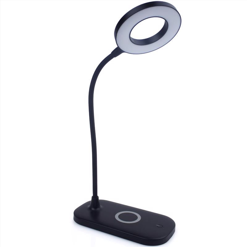 LAMP DESK BLK ZLATA