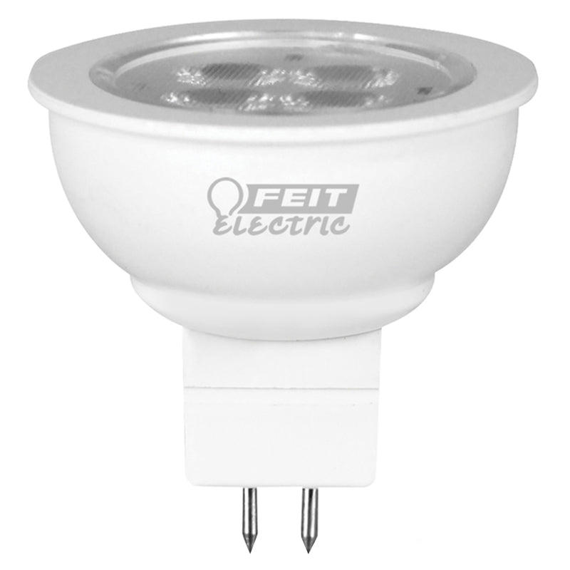 Feit MR16 GU5.3 LED Bulb Warm White 20 Watt Equivalence 1 pk