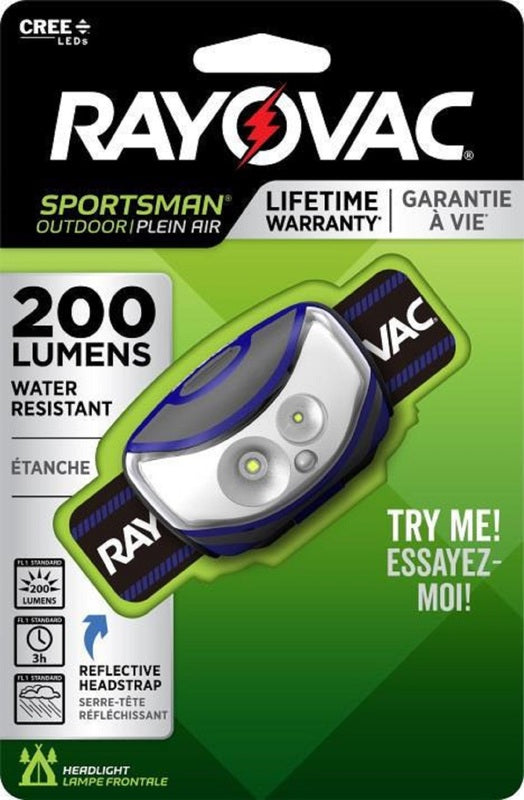 HEAD LAMP LED SPORTSMN