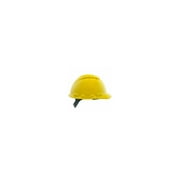 3M Pinlock Hard Hat Yellow Vented