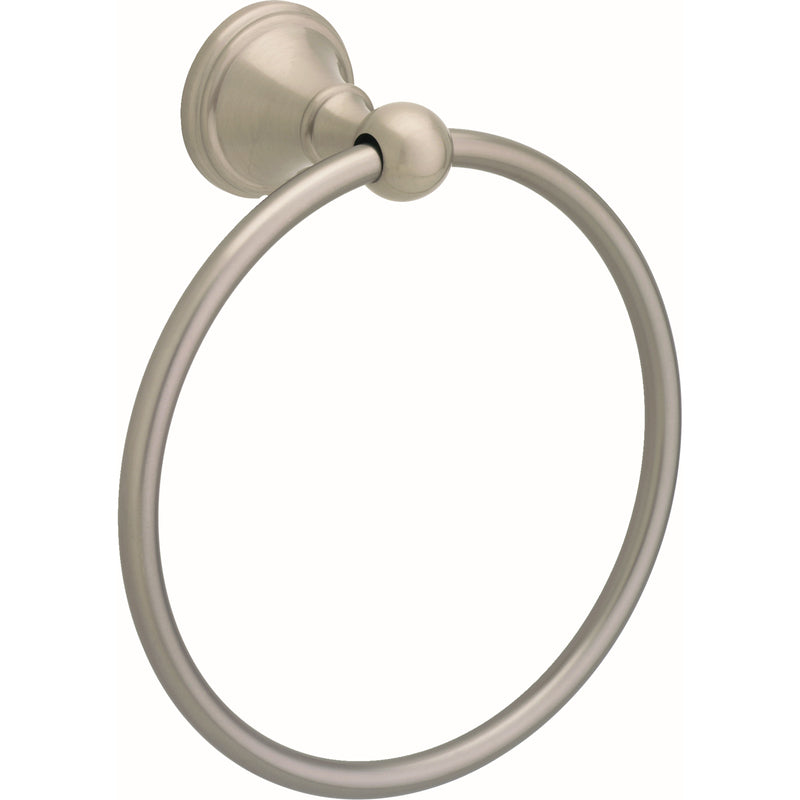 CRESTFIELD TOWEL RING SN
