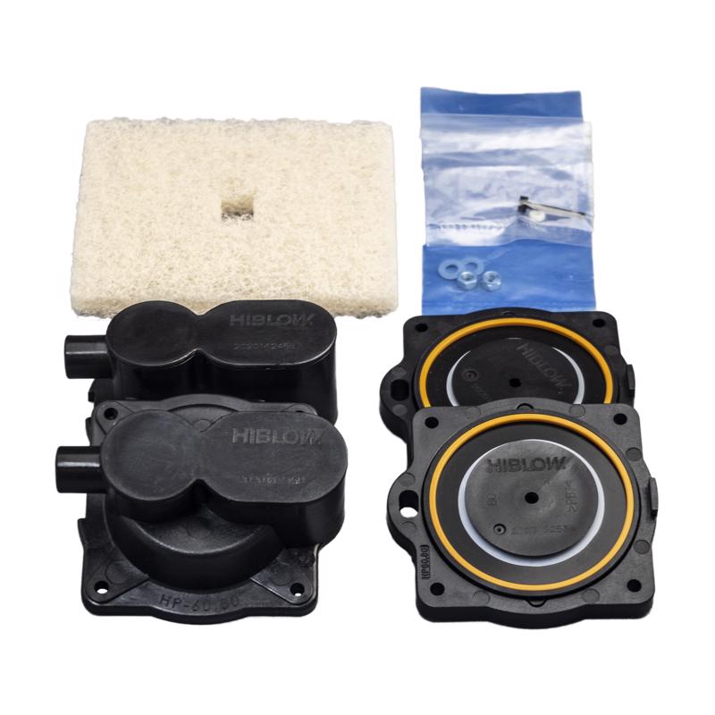 CHMBR BLCK/FLTR RPR KIT