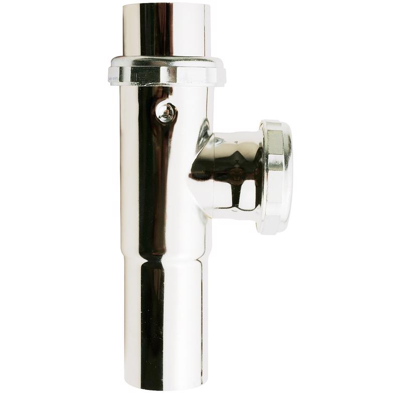 TEE & TAILPIECE 1-1/2"