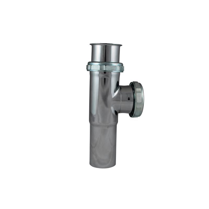 Plumb Pak 1-1/2 in. D X 6 in. L Brass Tee and Tailpiece
