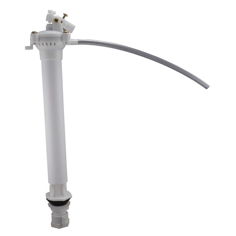 BALLCOCK 12" WHT