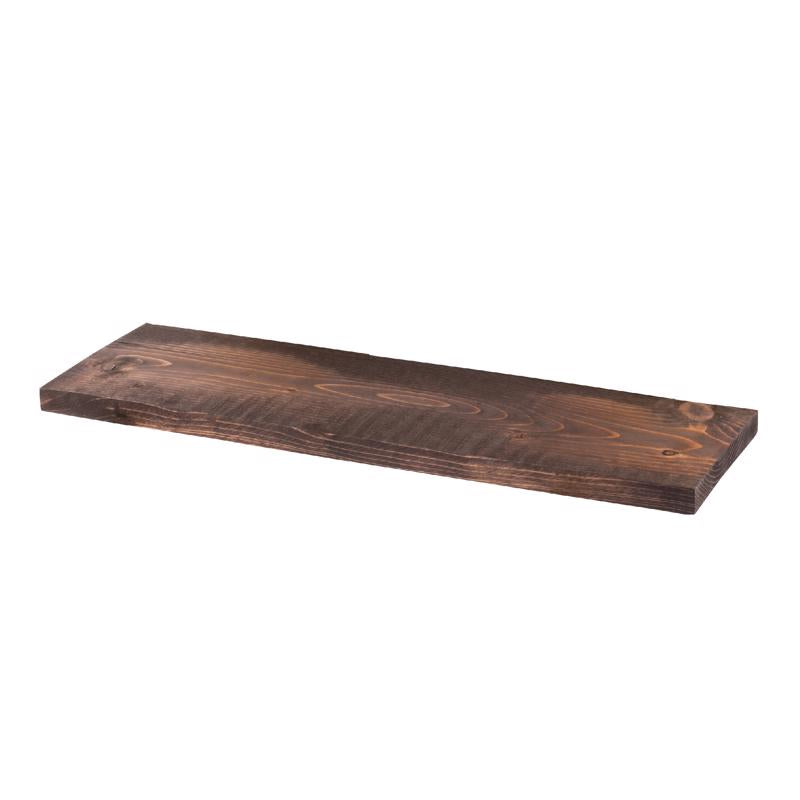 SHELF TRAIL WOOD 24"