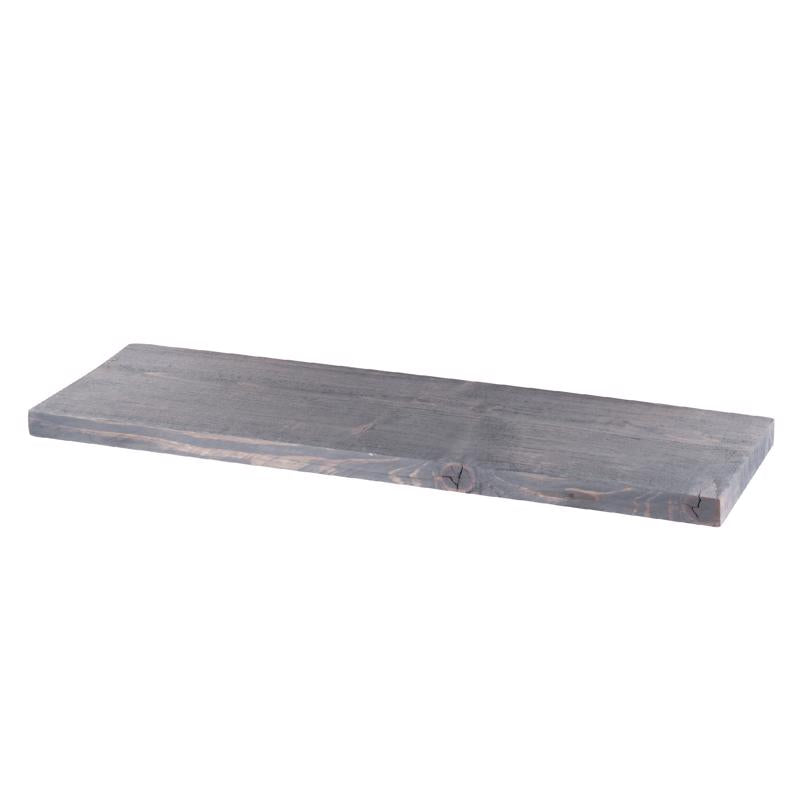 WOOD SHELF 24" RVRSTN
