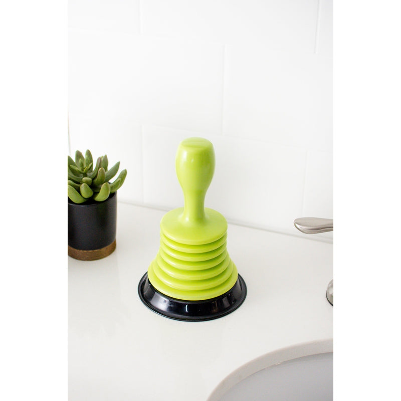 LDR Plunger 3 in. L X 4.5 in. D