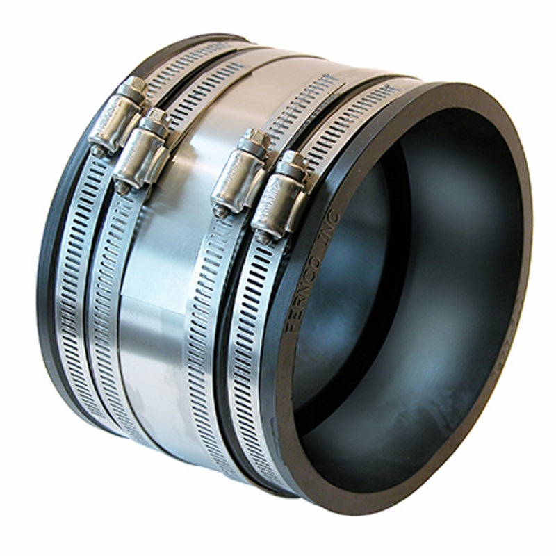COUPLING PVC HUB 2X2"D
