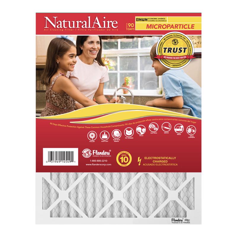 MICRO AIR FILTR 20X25X1"