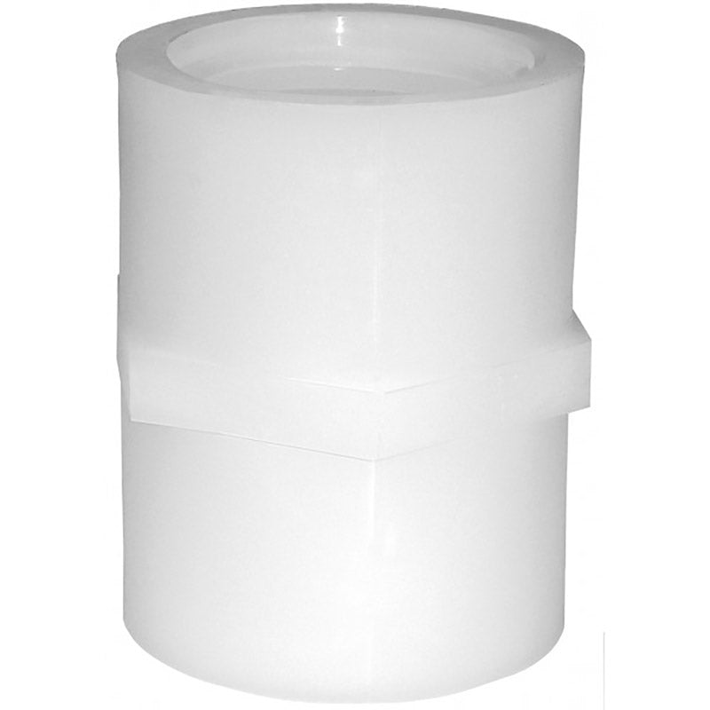 COUPLE 3/4"FPT&3/4"FPT