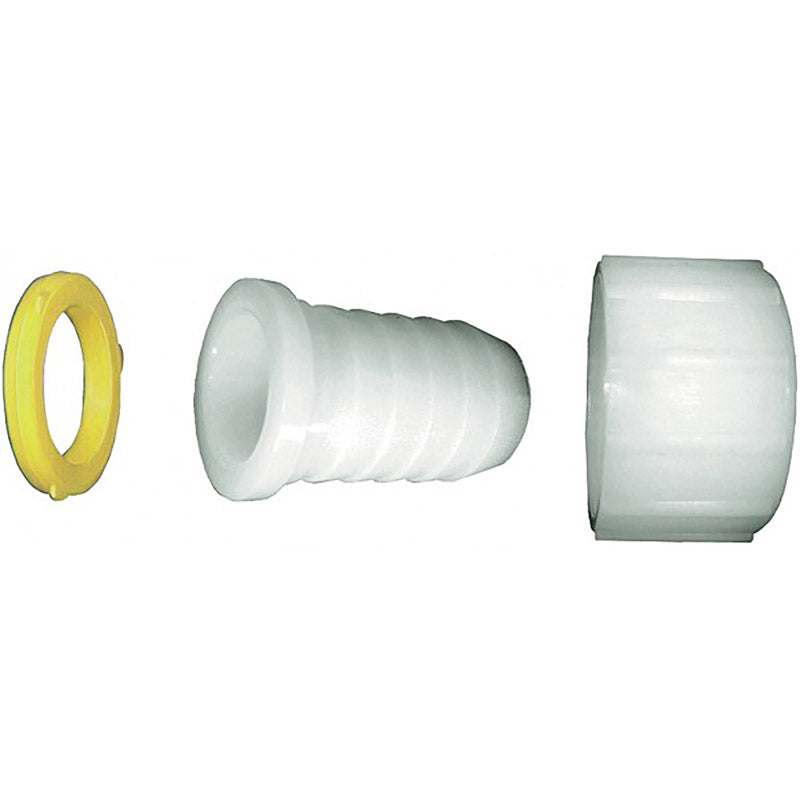 COUPLING 3/8" X 3/4"
