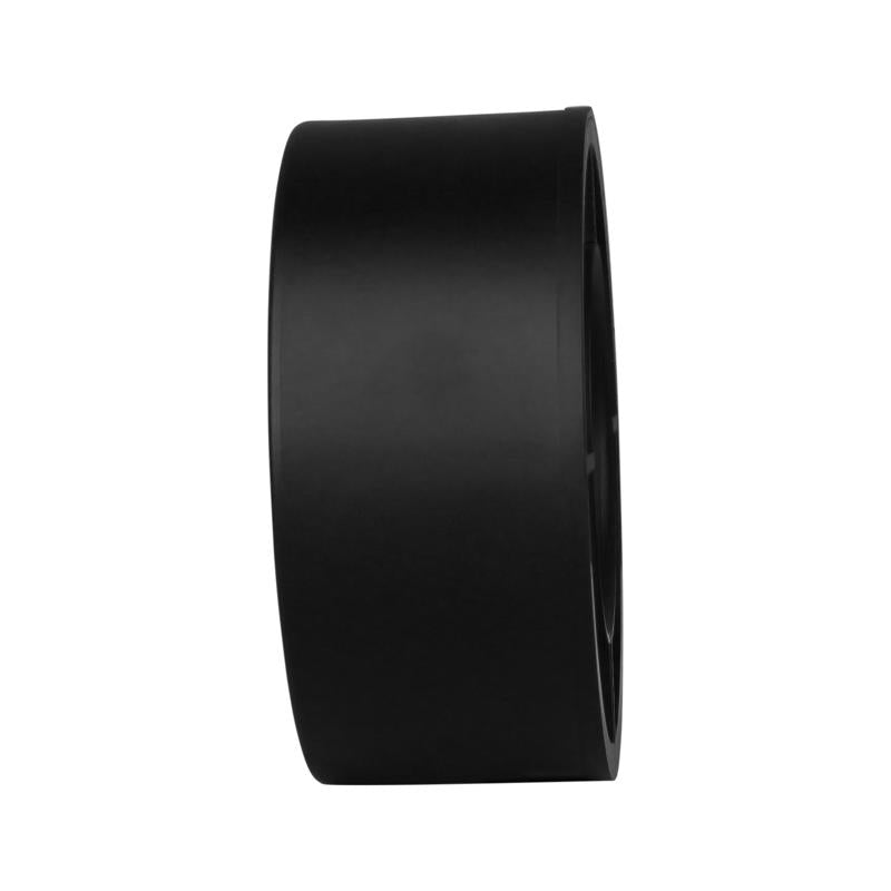 Charlotte Pipe 4 in. Hub X 2 in. D Spigot ABS Adapter