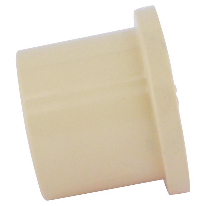 Charlotte Pipe FlowGuard 3/4 in. Hub X 1/2 in. D Spigot CPVC Reducing Bushing 1 pk