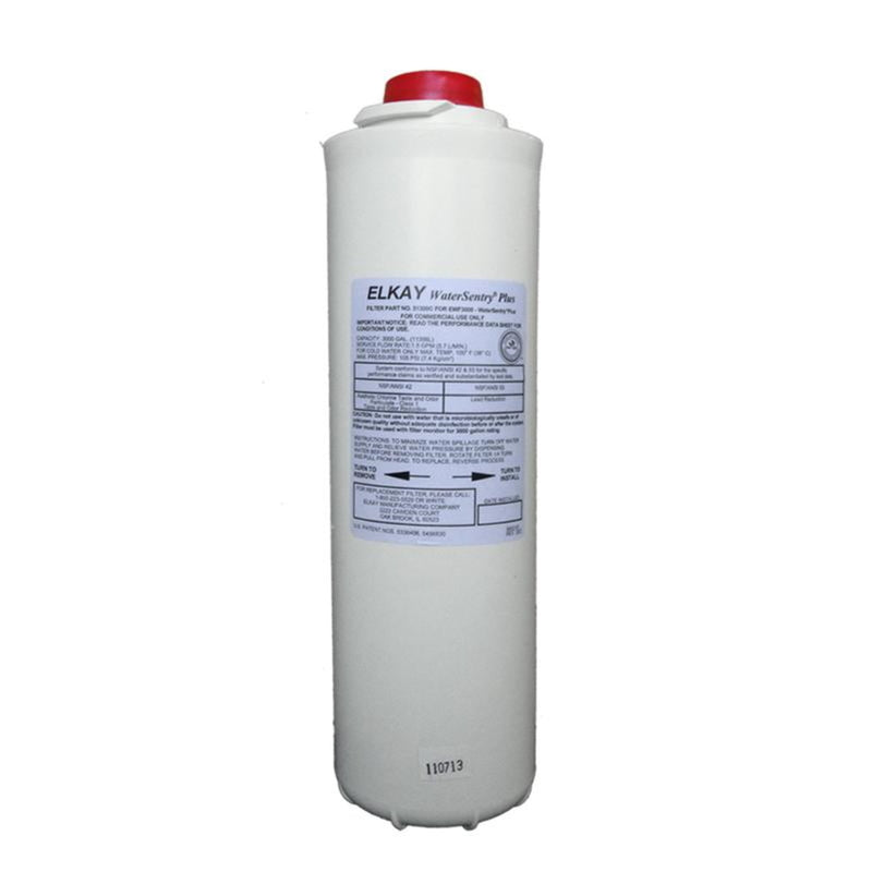 Elkay 51300C WaterSentry Plus Hydration System Replacement Water Filter