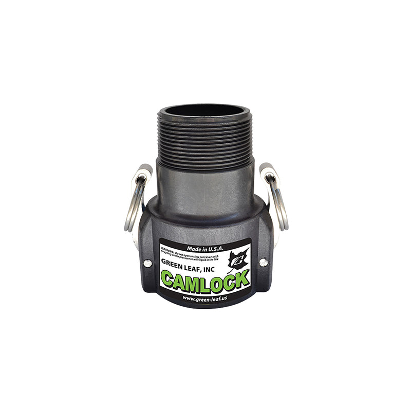 ADPTR CUPLNG M 1-1/2"