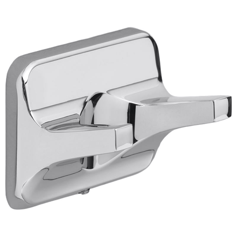 DBL ROBE HOOK CHRM