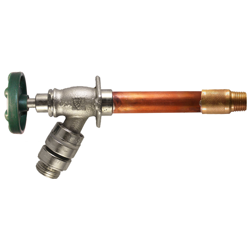 FF HYDRNT NICL AS LF 4"L