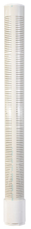 PVC SUCTION STRAIN 3"X3'