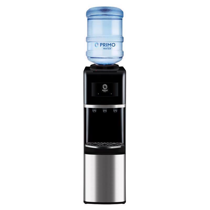 WATER DSPNSR 3-5GAL BLK