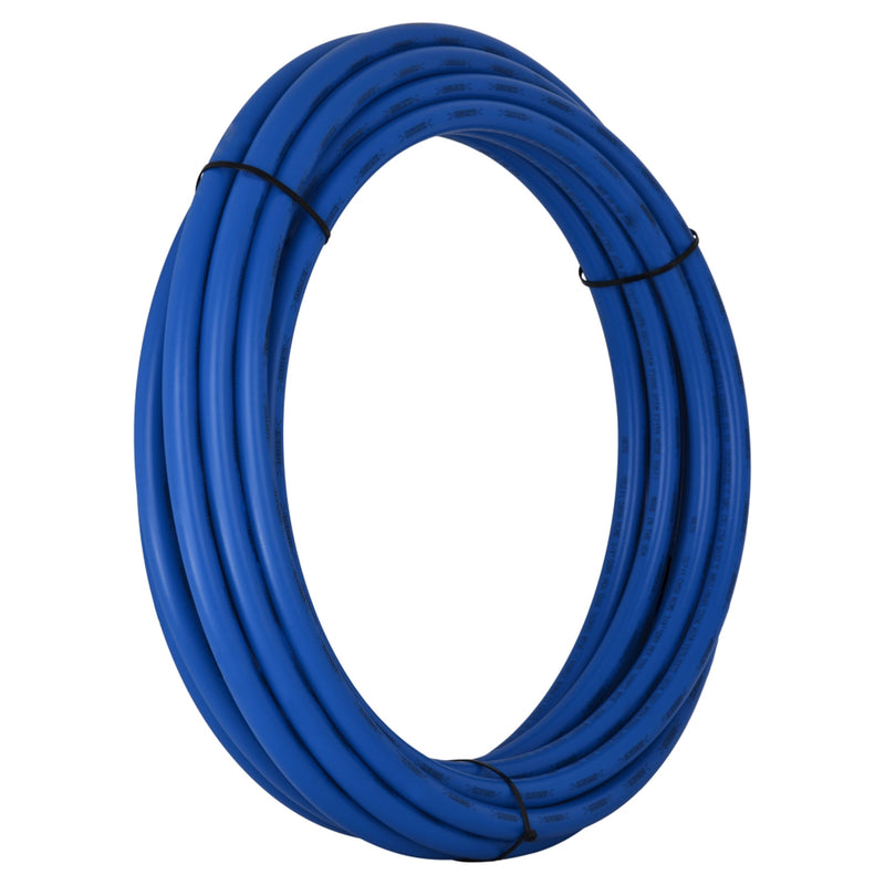 PEX TUBING 3/4"X50' BLU