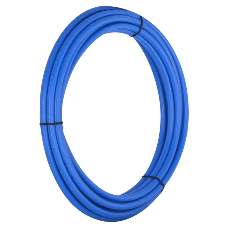 PEX TUBING 1/2"X50' BLU