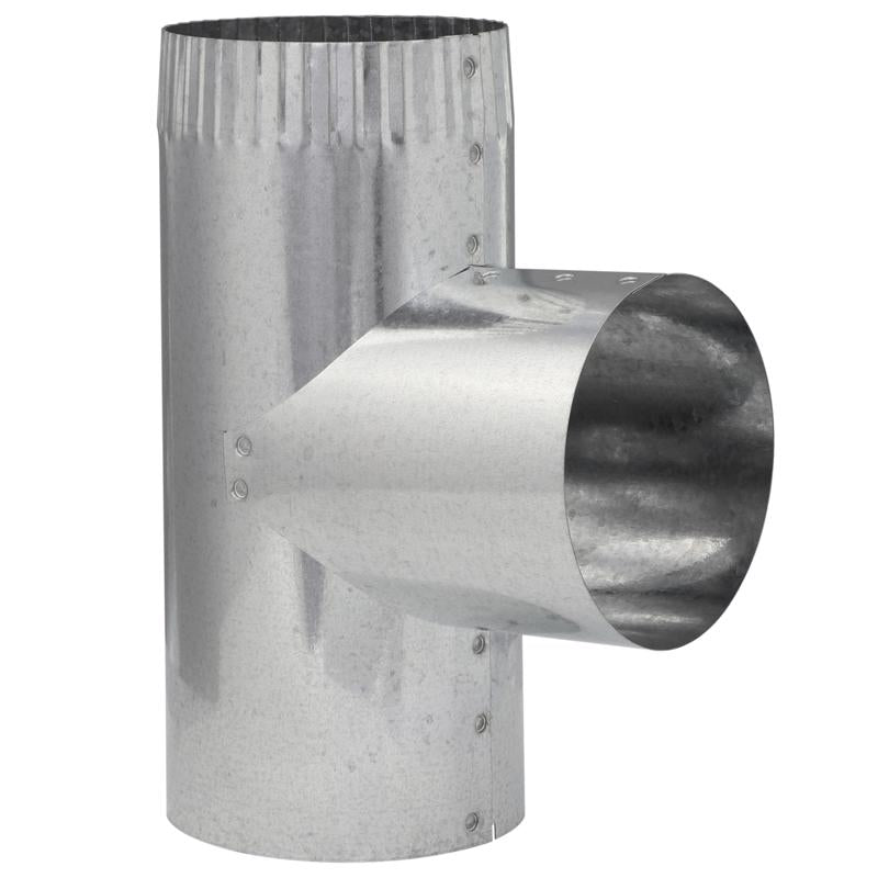FURNACE PIPE TEE 3"