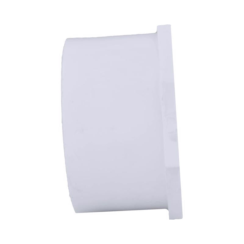 Charlotte Pipe Schedule 40 4 in. Spigot X 2 in. D FPT PVC Reducing Bushing 1 pk