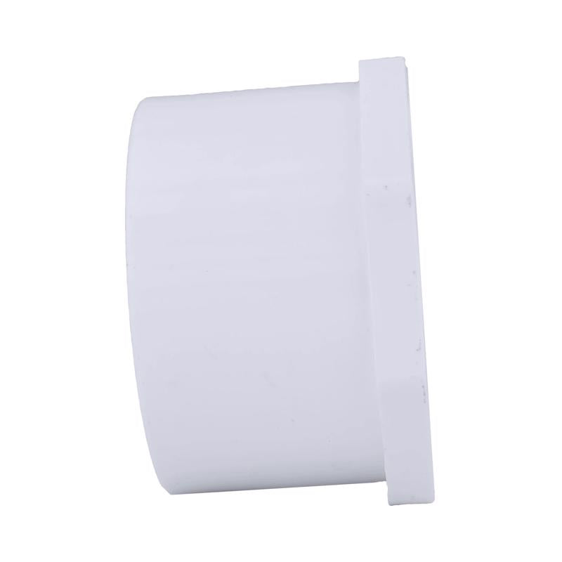 Charlotte Pipe Schedule 40 3 in. Spigot X 2-1/2 in. D FPT PVC Reducing Bushing 1 pk