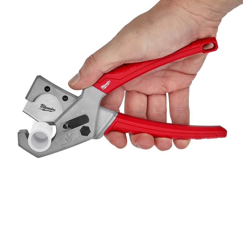 Milwaukee 1 in. Tubing Cutter 9 in. L Red 1 pk