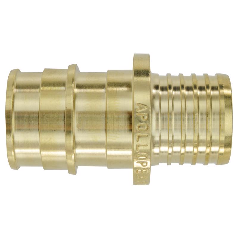 COUPLING 3/4"BARB
