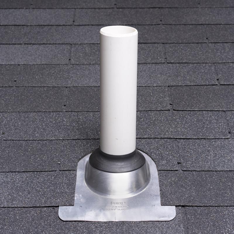 Oatey No-Calk 11 in. W X 14-1/2 in. L Aluminum Flashing Silver