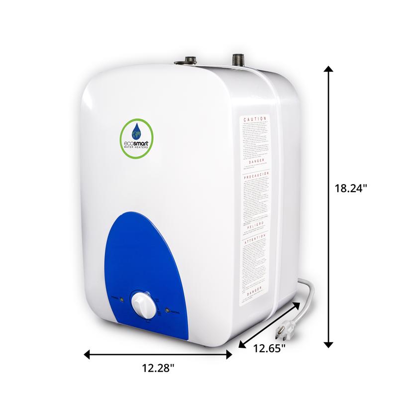 EcoSmart 4 gal 1440 W Electric Water Heater