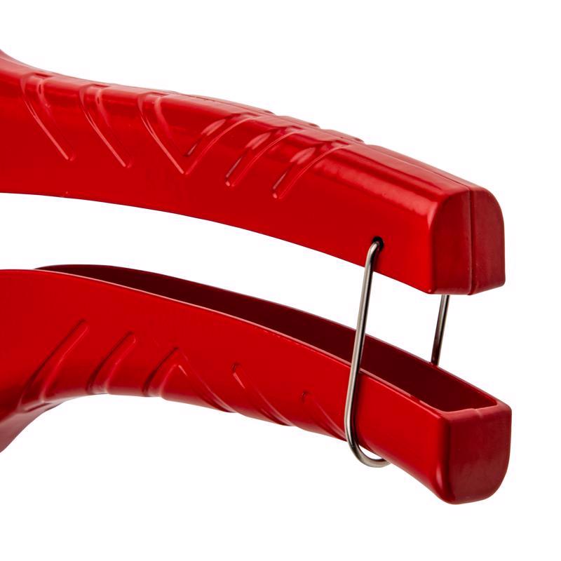 Superior Tool 1-5/16 in. Ratcheting Pipe Cutter Red 1 pc