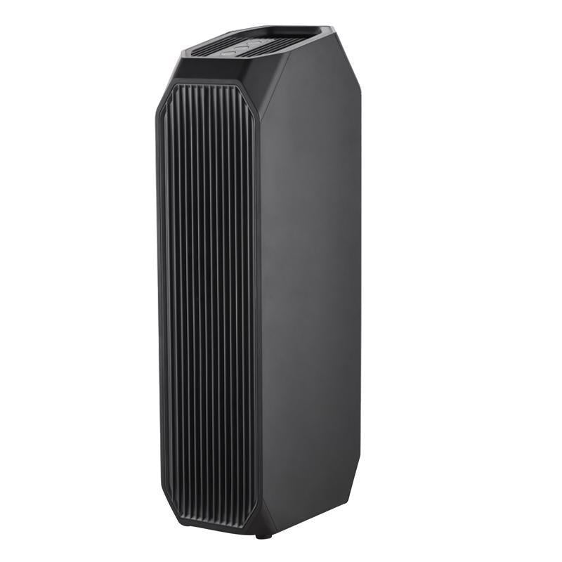 AIR PURIFIER BLK 26.75"H