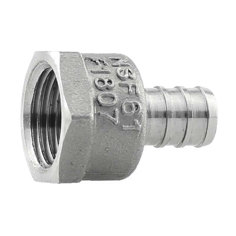 ADAPTER PEX FPT 1/2X1/2"