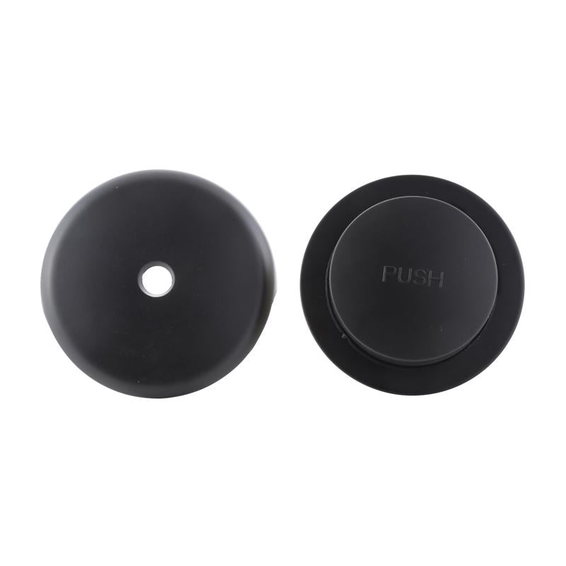 Danco 2-3/4 in. D Matte Brass Bath Drain Trim Kit