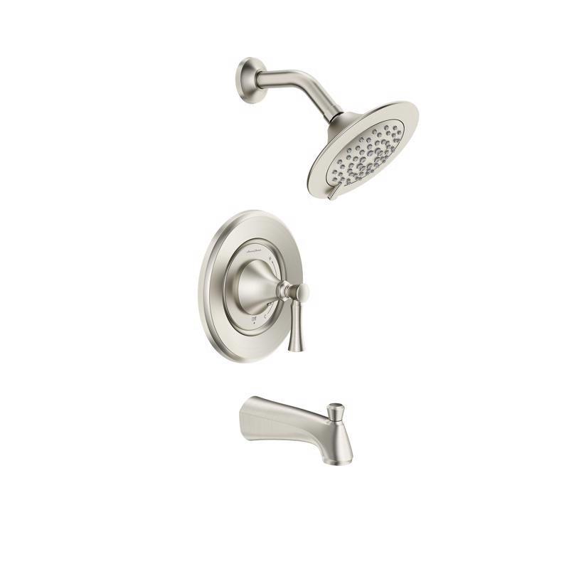 BATHTUB TRIM KT BD NIKEL