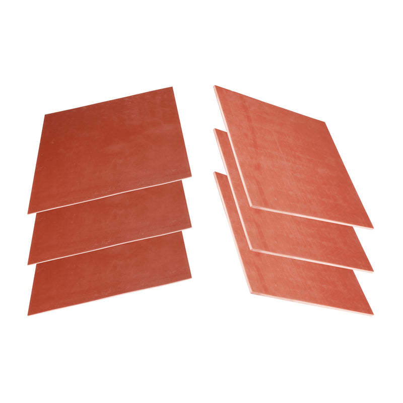 SHEET PACKING 6"X6" ASST