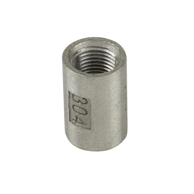 B&K Proline 1-1/4 in. FIP in. X 1-1/4 in. D FIP Stainless Steel Coupling